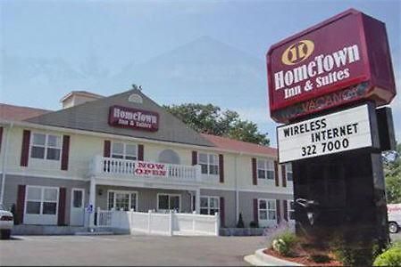 Hometown Inn & Suites Schererville Exterior foto