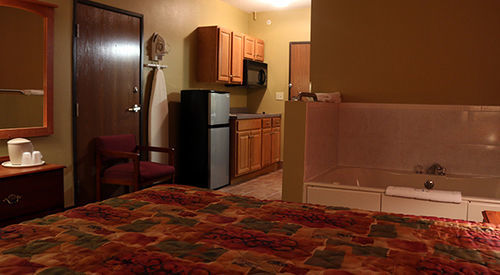 Hometown Inn & Suites Schererville Exterior foto