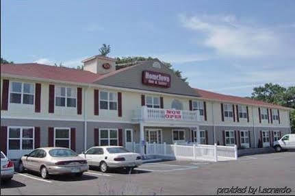 Hometown Inn & Suites Schererville Exterior foto